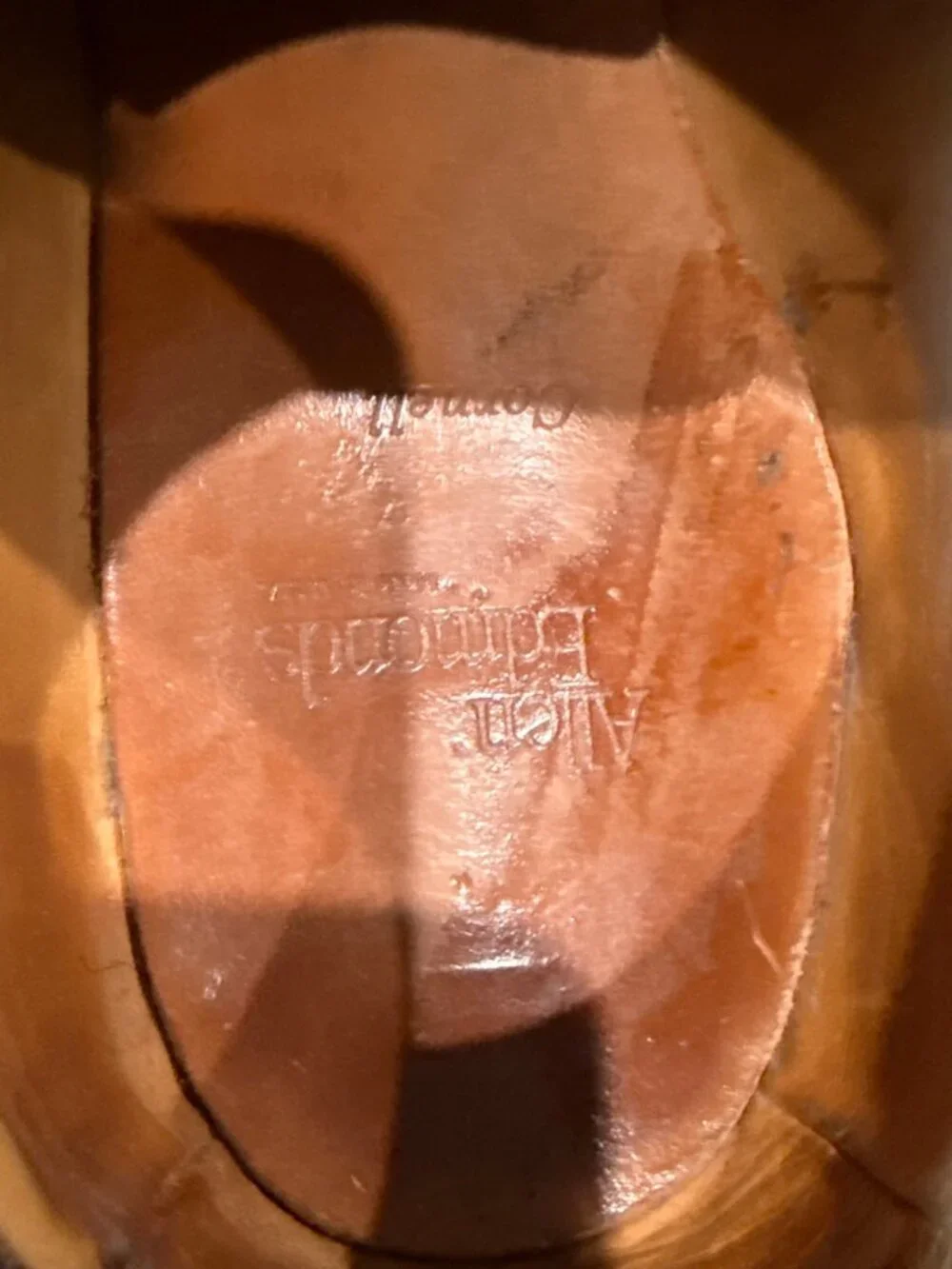 GORGEOUS ALLEN EDMONDS 